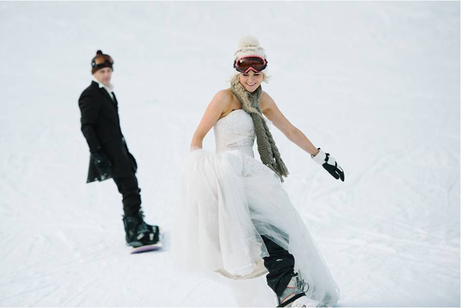 White Wedding Italy