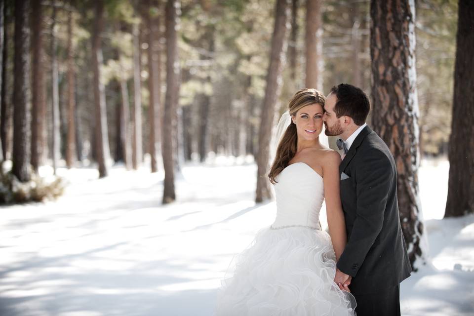 White Wedding Italy