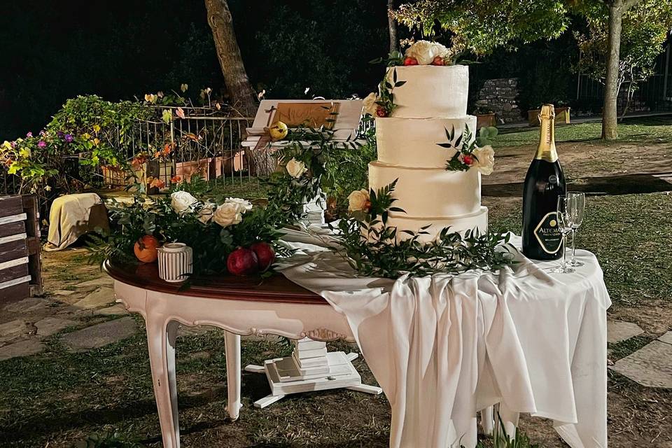 Wedding table