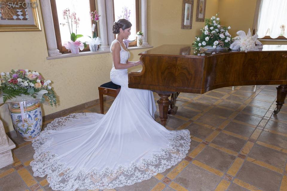 La sposa