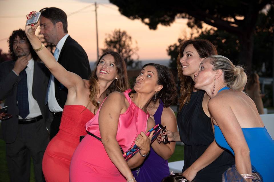 Le amiche