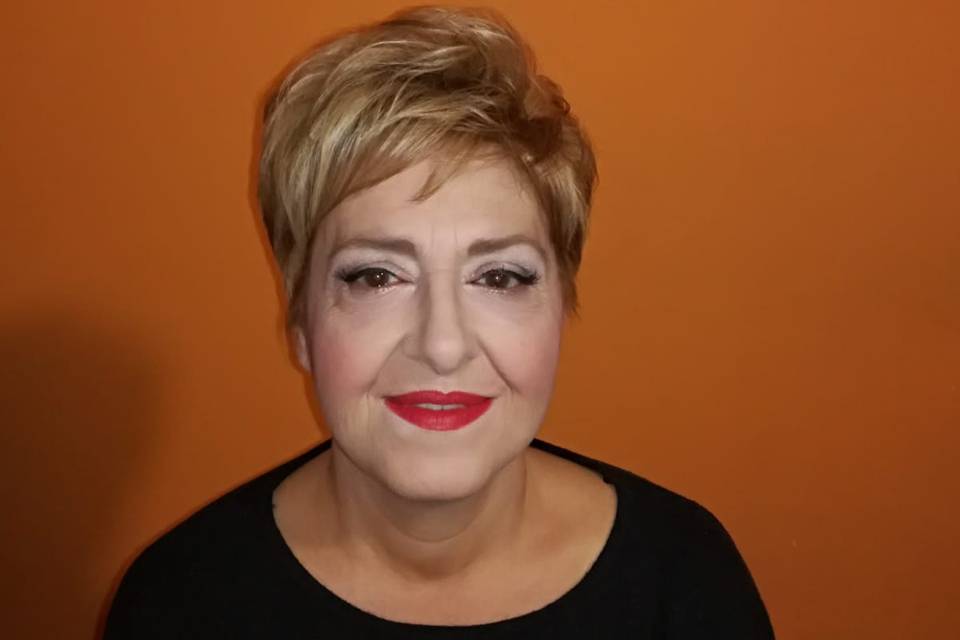 Make up cerimonia