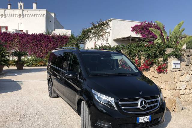Mercedes V Class