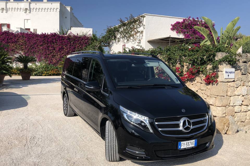 Mercedes V Class