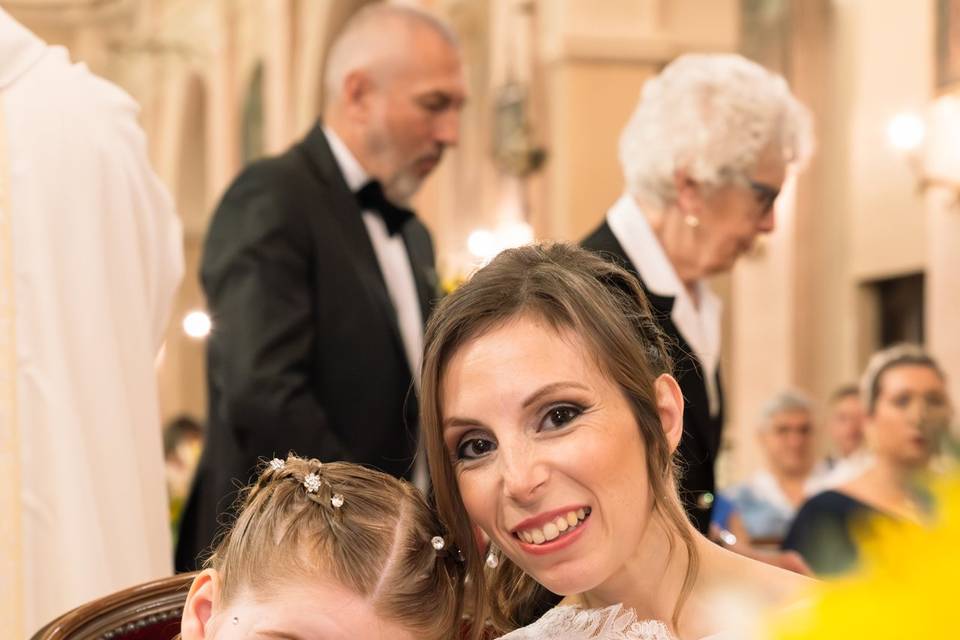 Deborah e Andrea