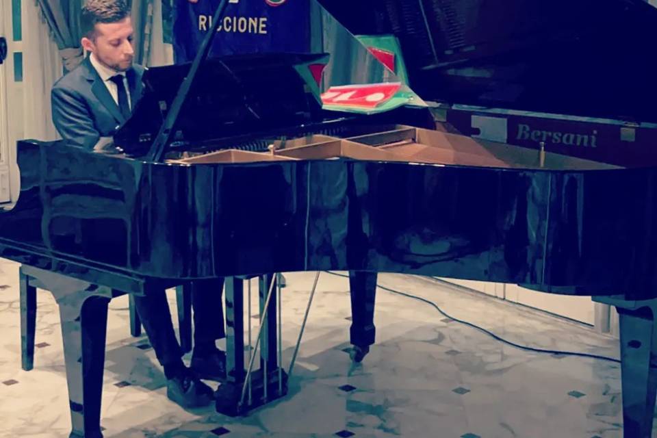 Roberto Bizziccheri Pianista