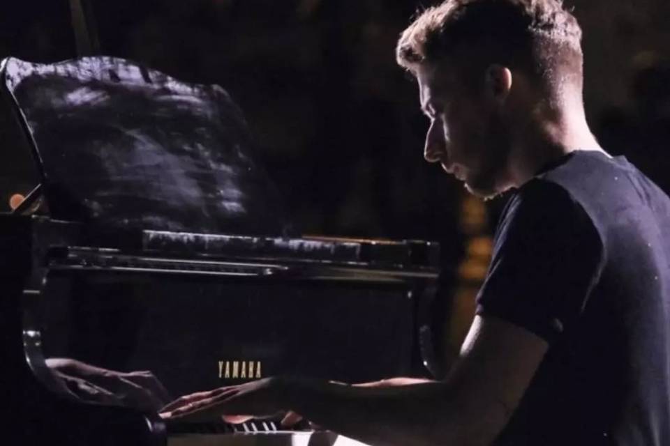 Roberto Bizziccheri Pianista