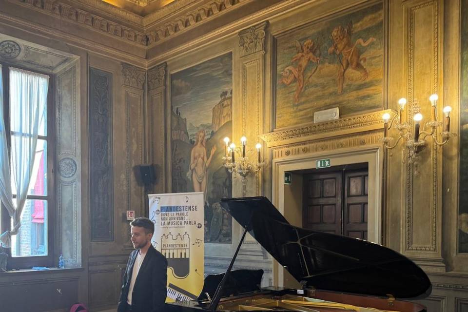 Roberto Bizziccheri Pianista