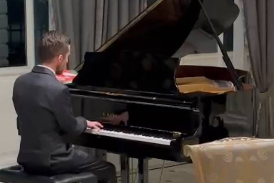 Roberto Bizziccheri Pianista