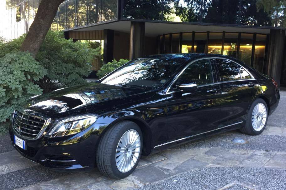 Mercedes S Class