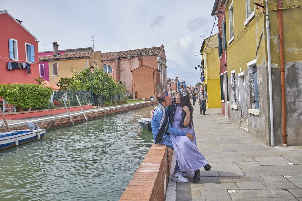 Venice Events Boat Nicostudio