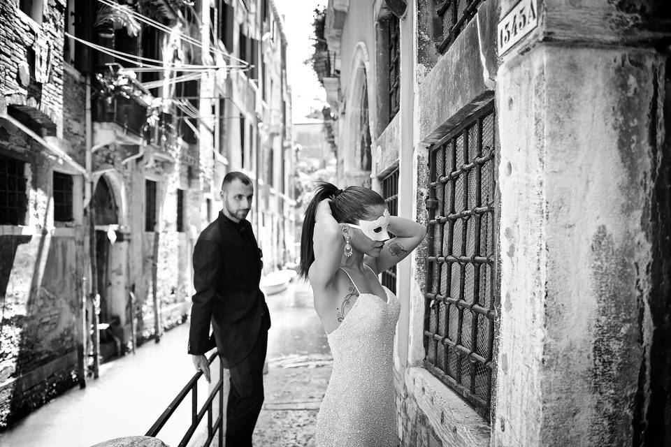 Wedding Venezia