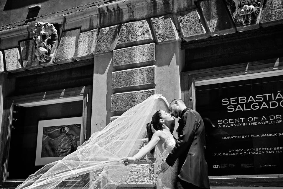 Wedding Venezia