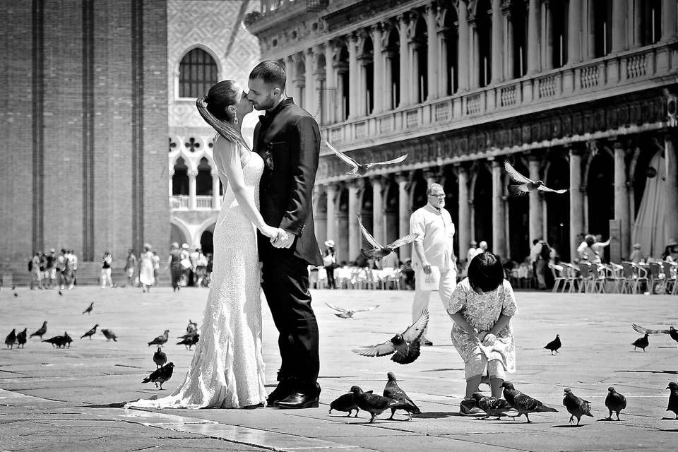 Wedding Venezia