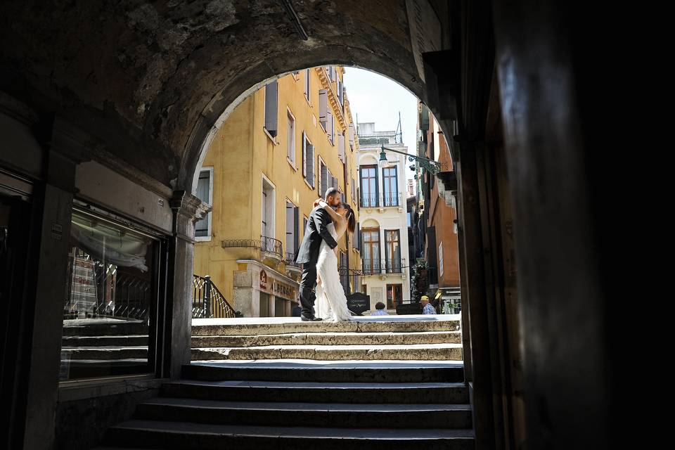 Wedding  Venezia