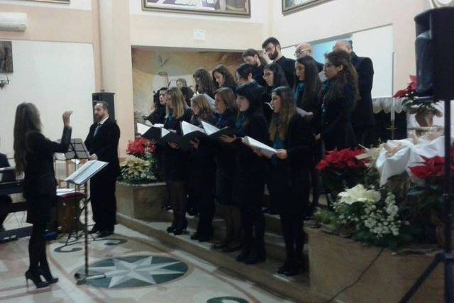 Coro Cosma Passalacqua