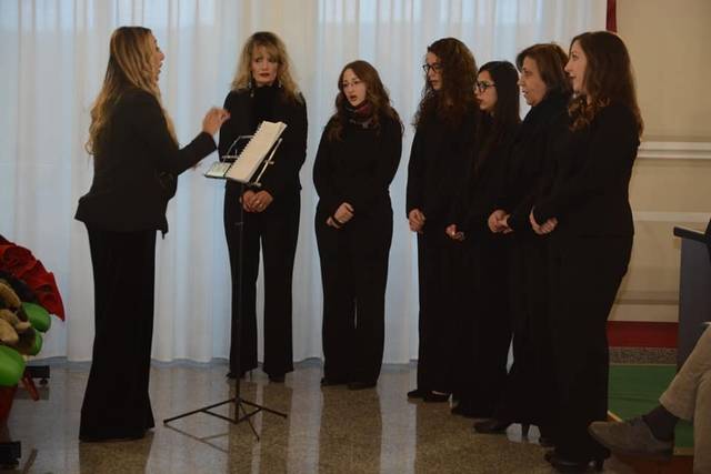Coro Cosma Passalacqua