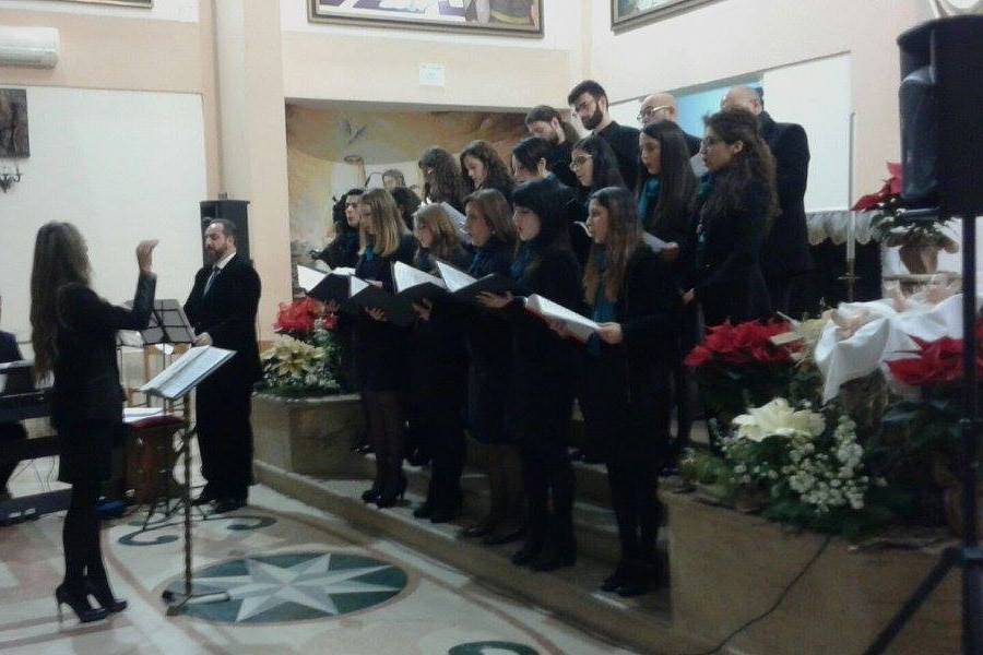 Coro Cosma Passalacqua