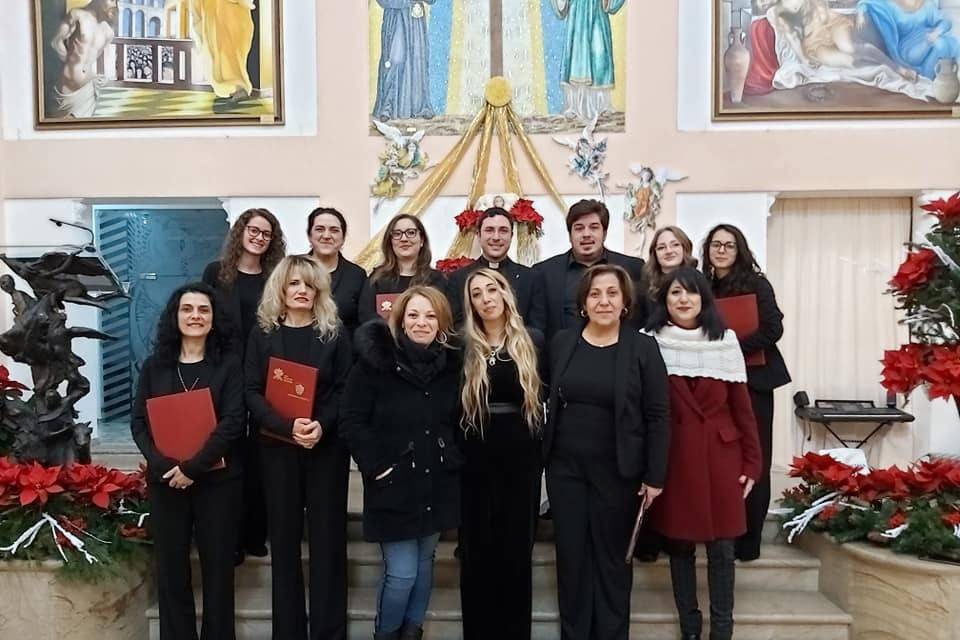 Coro Polifonico Cosma Passalacqua