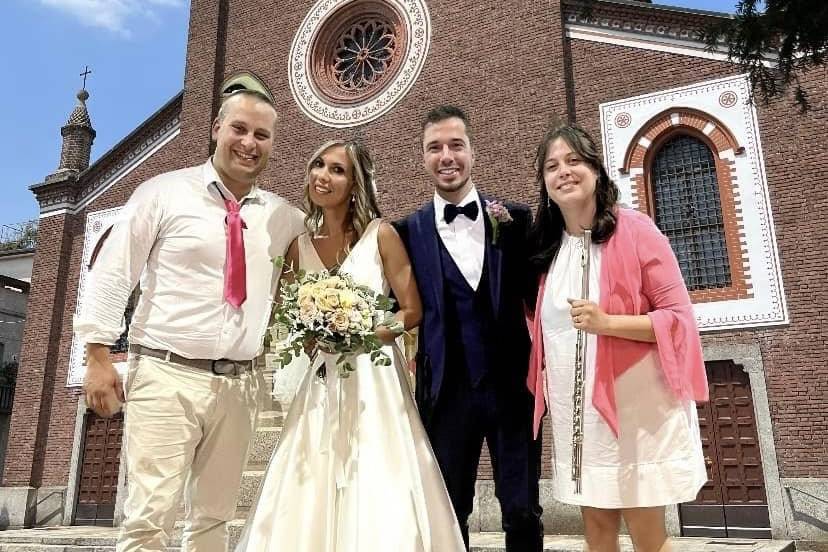 Matrimonio a Milano