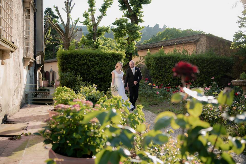 Wedding in Tuscany