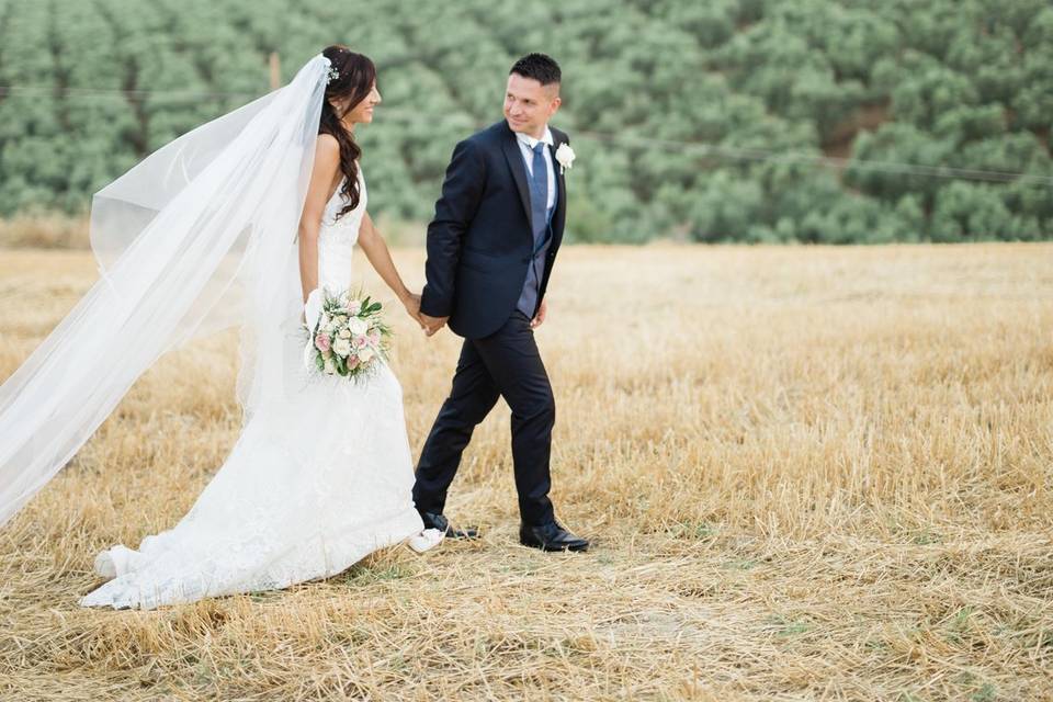 Tropea Wedding