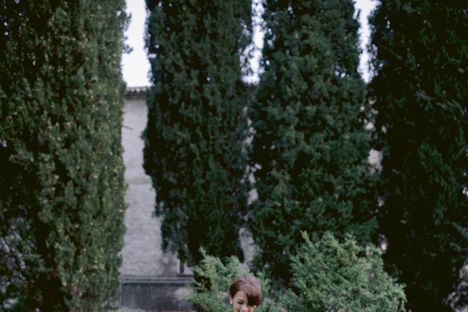 Wedding in Tuscany