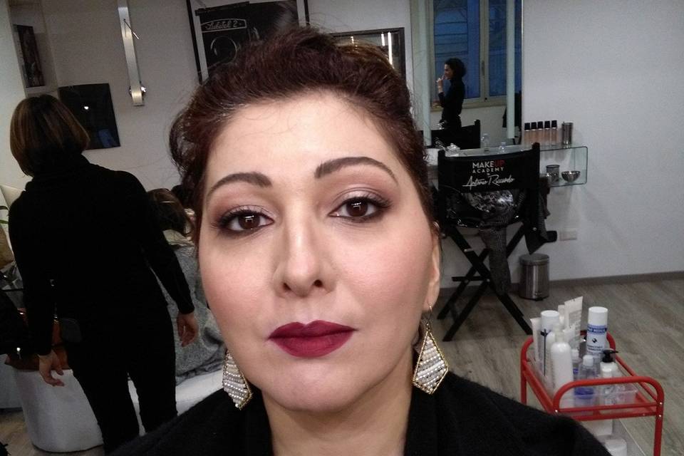 Make up sera correttivo