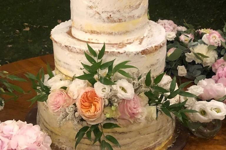 Wedding cake