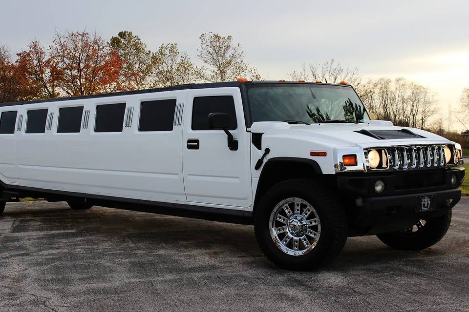 Noleggio Hummer Limousine Pisa