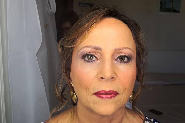 Makeup antiage cerimonia 2019