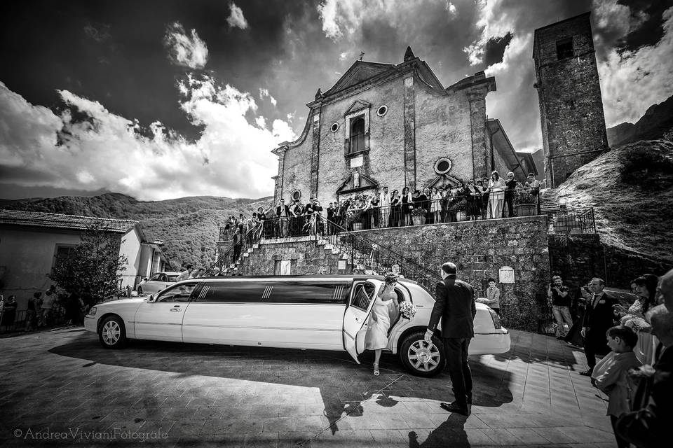 Noleggio Limousine Prato