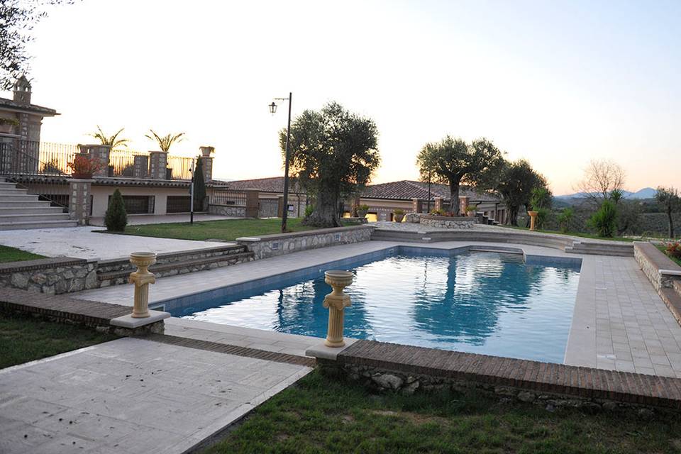 Piscina