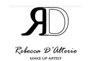 Logo Rebecca D'Alterio Makeup Artist