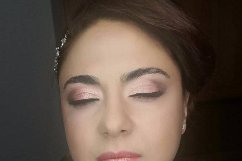 Make up cerimonia 2019