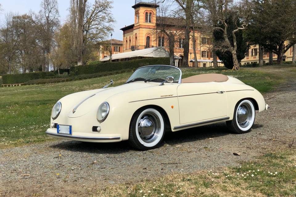 Noleggio Speedster Lucca