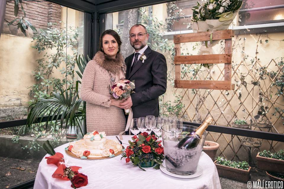 Gabriella+Domenico