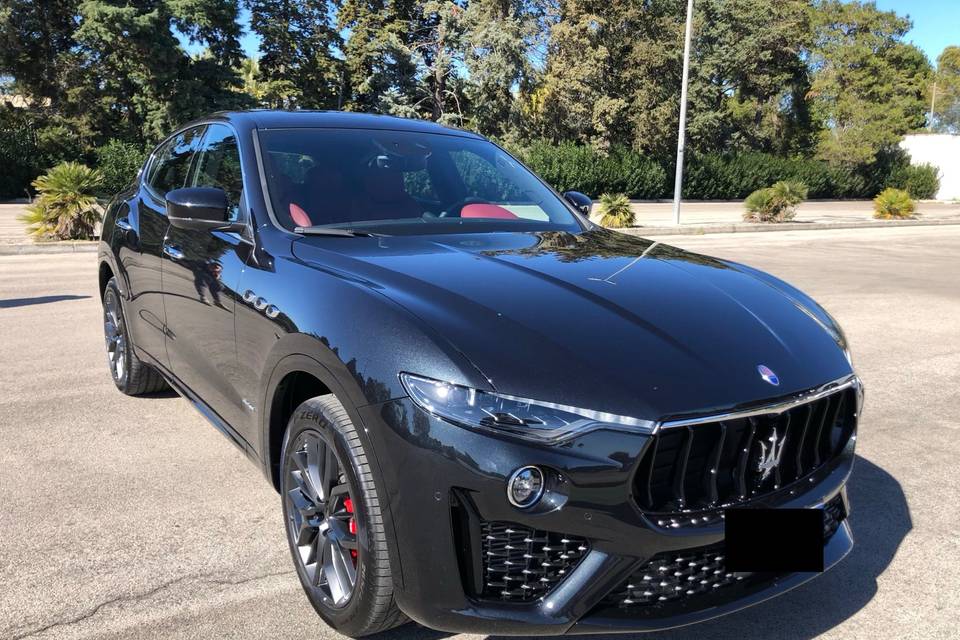 Maserati Levante Nera