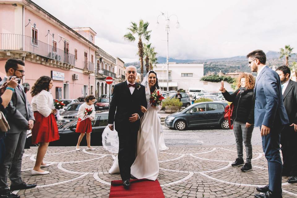 Wedding in Sicily