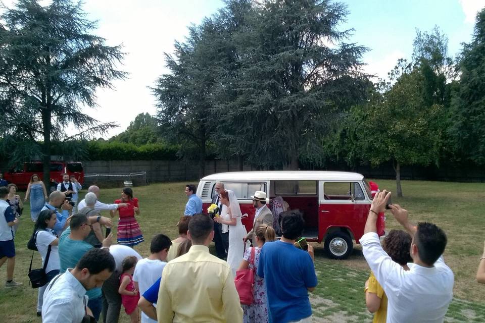 Matrimonio gaggiano