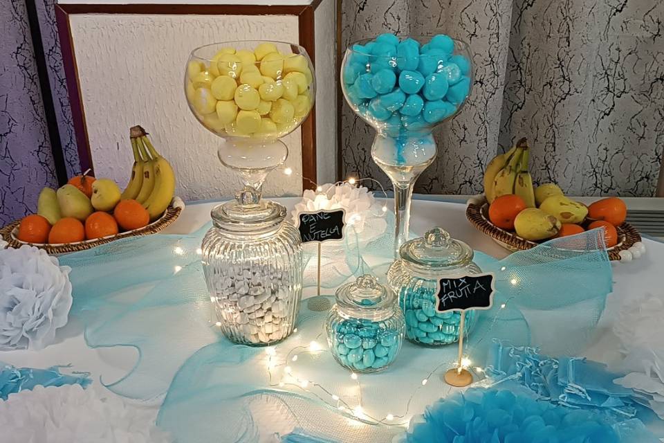 Candy table