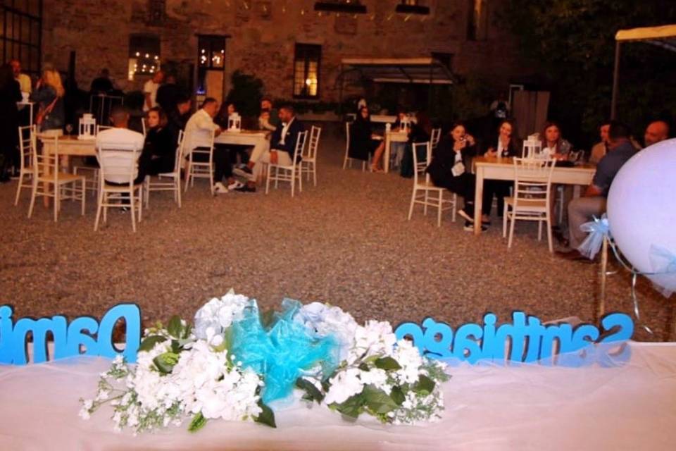 Catering e allestimenti