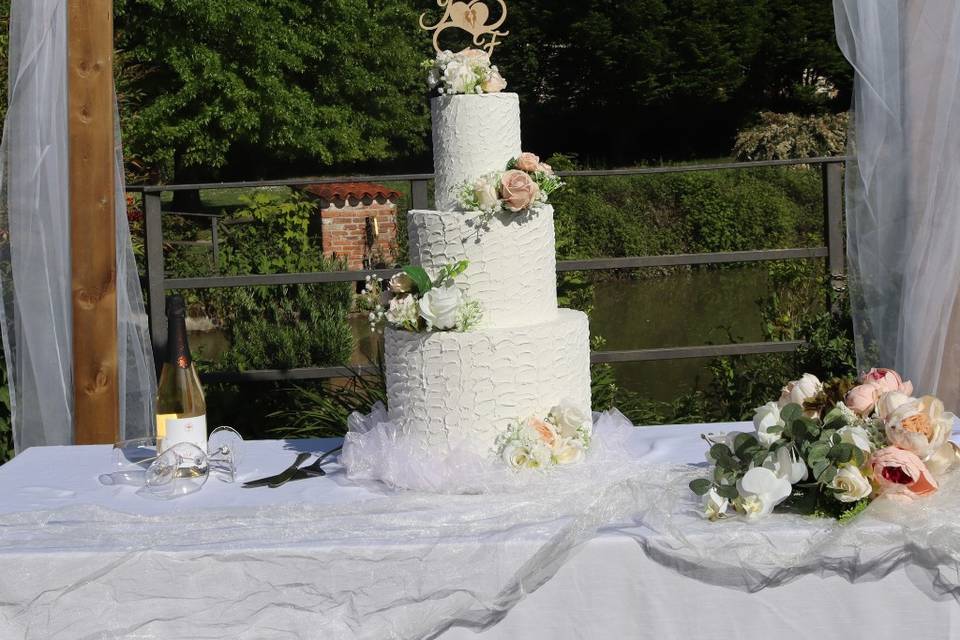 Tavolo torta