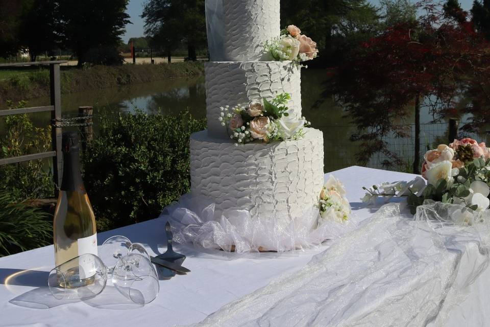 Tavolo torta