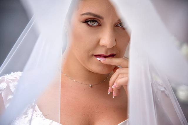 Antonia Chiacchio Make Up Artist