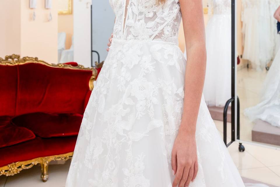 Sposa in Posa