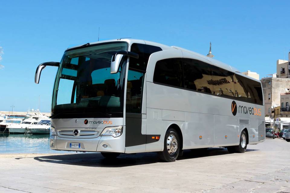 Mercedes Travego