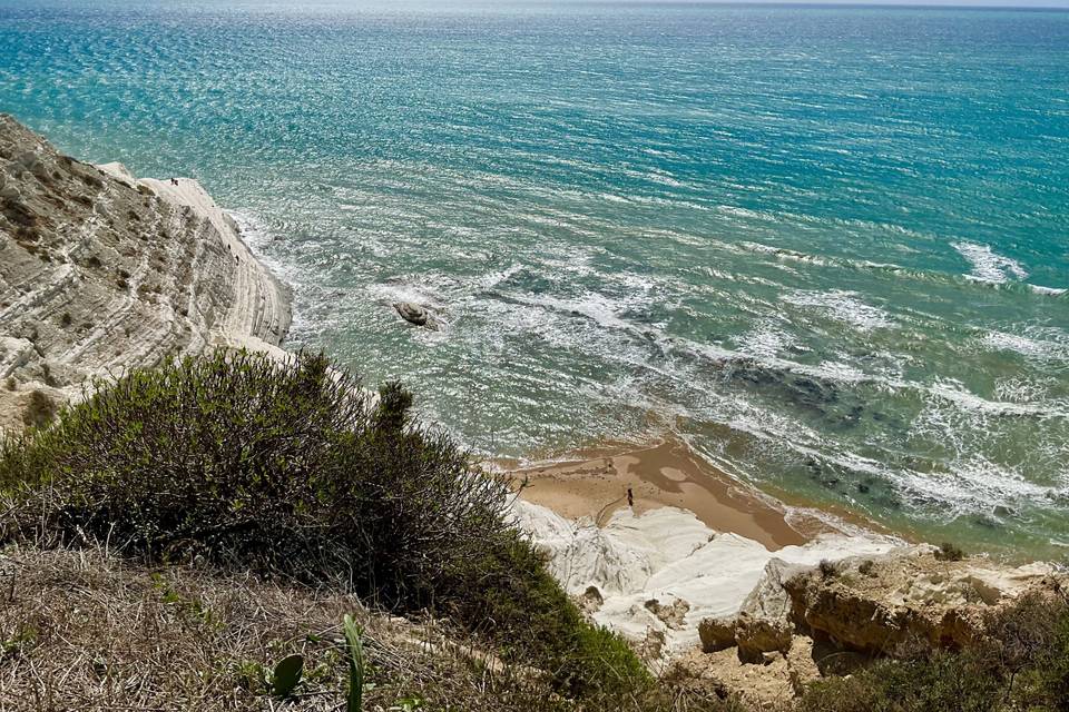 Rito in spiaggia