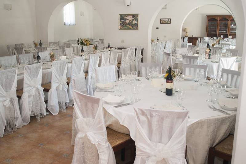 Sala banchetti