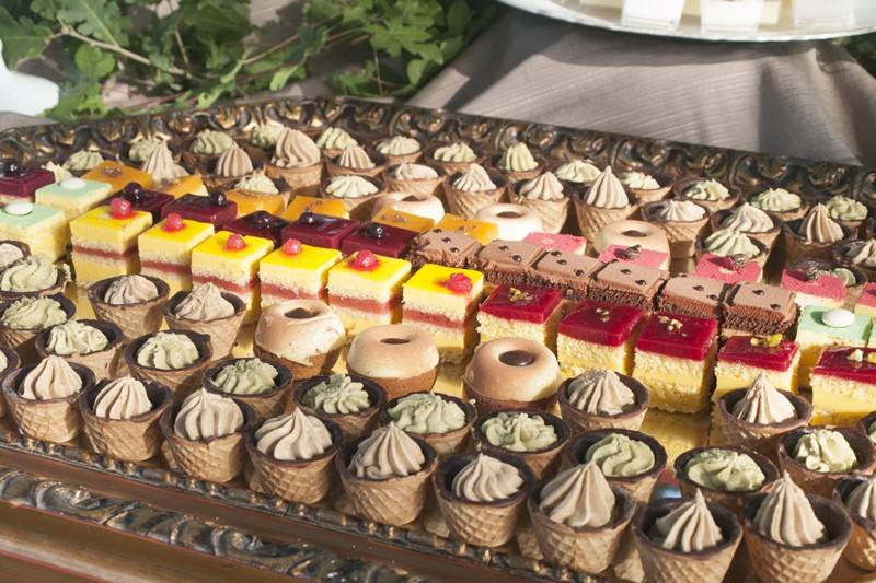 Buffet dolci